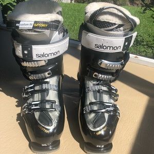 Salomon Ski Boots Women’s